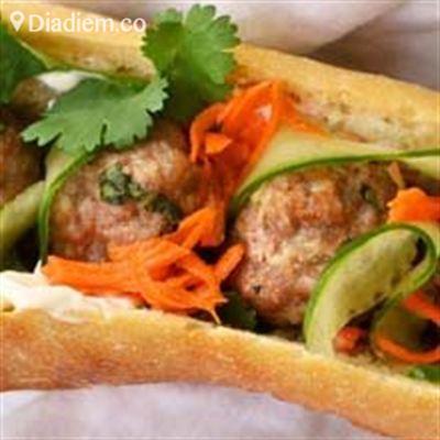 Bánh Mì – Phan Thanh