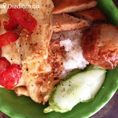 Bánh Mì Pháp & Xôi Các Loại – Lương Định Của