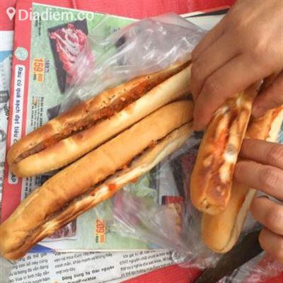 Bánh Mì Que – Bùi Ngọc Dương