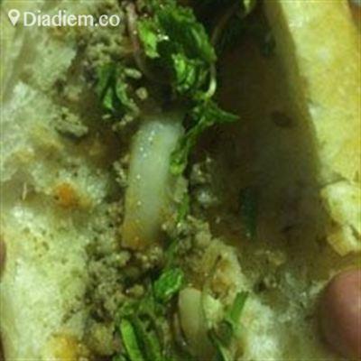 Bánh Mì Que – Điện Biên Phủ