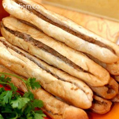 Bánh Mì Que Hải Phòng – An Dương