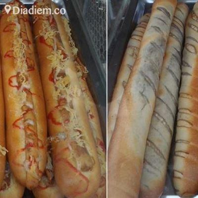 Bánh Mì Que Phương Khang – Dĩ An
