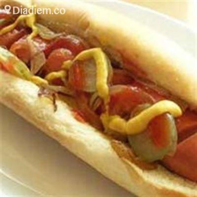 Bánh Mì Que Tứ Hải – Đinh Tiên Hoàng