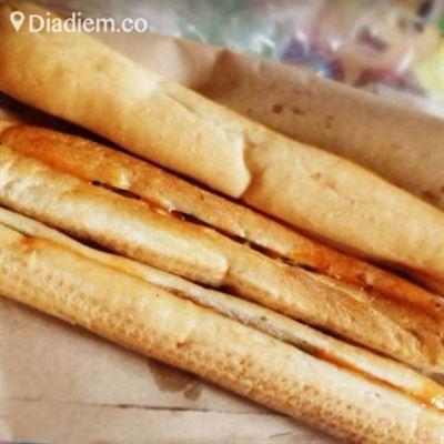Bánh Mì Que Tứ Hải – Đường 3 Tháng 2