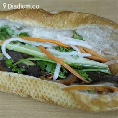 Bánh Mì Sài Gòn