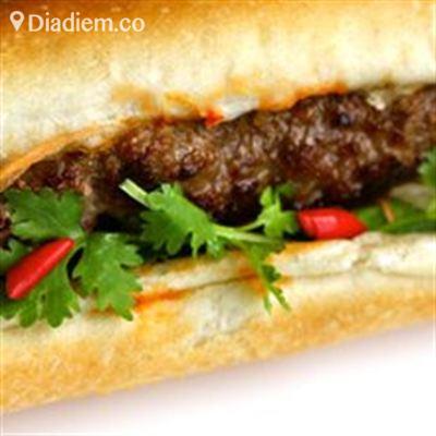 Bánh Mì Thịt Heo – Nguyễn Phong Sắc