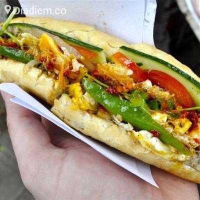 Bánh Mì Thịt Nướng 54