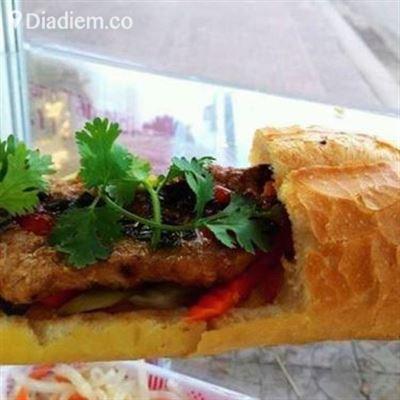 Bánh Mì Thịt Nướng 59 Giây