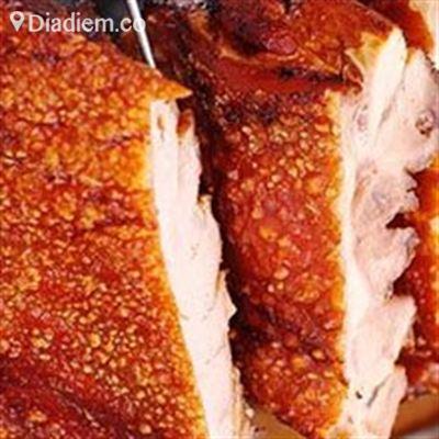 Bánh Mì Thịt Quay – 118 Lê Lợi