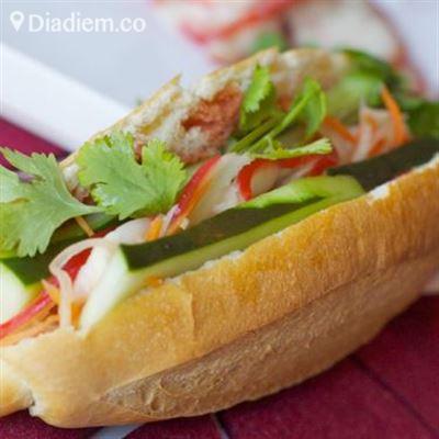 Bánh Mì Thuận Tiến – Nguyễn Đệ