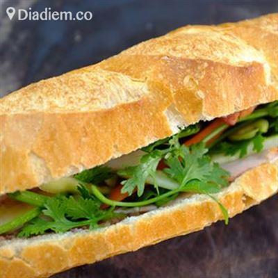 Bánh Mì Thuận Tiến – Nguyễn Văn Linh