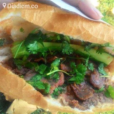 Bánh Mì Thúy – Đường 3 Tháng 2