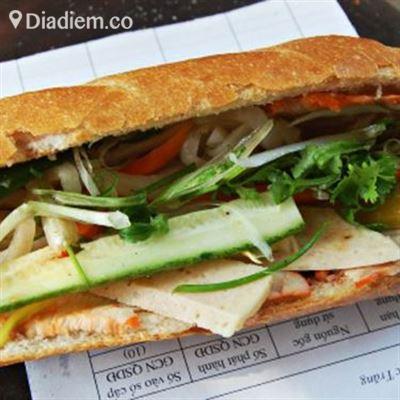 Bánh Mì Tuyết