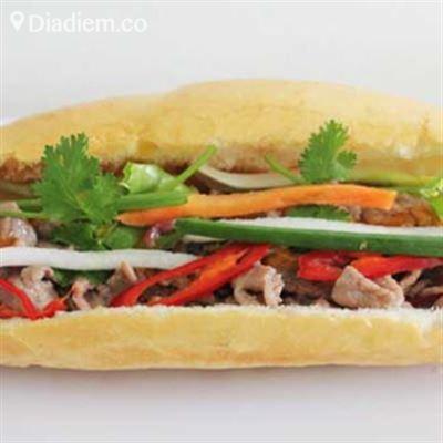 Bánh Mì Viễn Hưng – Võ Văn Tần
