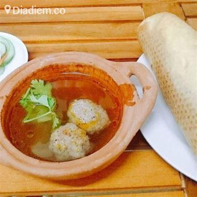 Bánh Mì Xíu Mại