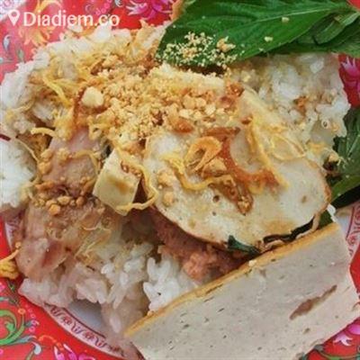 Bánh Mì – Xôi Cô Liễu