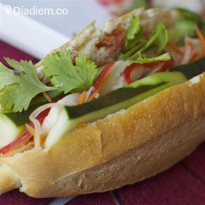 Bánh Mì & Xôi Mặn – Đại Học Cần Thơ