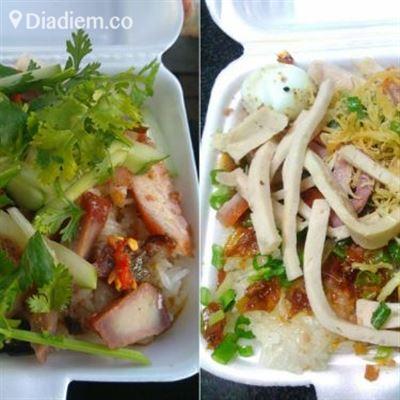 Bánh Mì & Xôi Xá Xíu