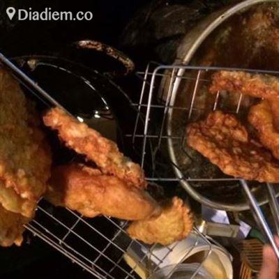 Bánh Ngon Phố Cổ – Bánh Gối & Bánh Rán