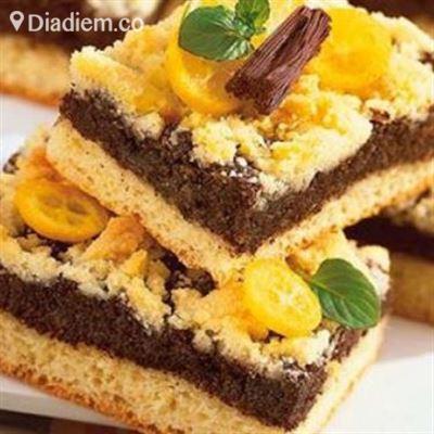 Bánh Ngọt Aki-ko – Điện Biên Phủ