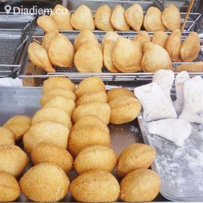 Bánh Pateso & Bánh Tiêu Đường – Mậu Thân