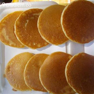 Bánh Phèn La – Bò Sữa Long Thành