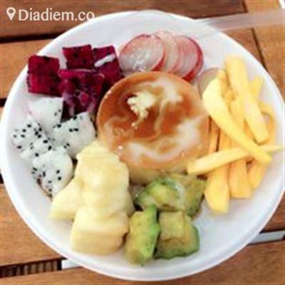 Bánh Phèn La & Kem Cuộn – Mậu Thân
