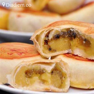 Bánh Pía Sầu Riêng Hải Sơn – Quốc Lộ 91