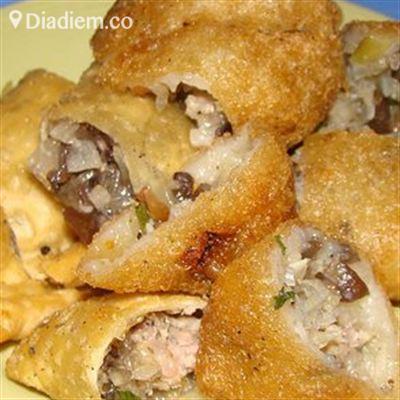 Bánh Rán 160 –  Lạc Long Quân