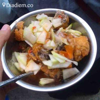 Bánh Rán 160 – Lạc Long Quân