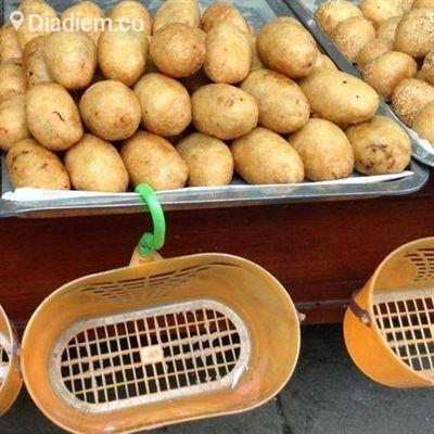 Bánh Rán Bà Huyền