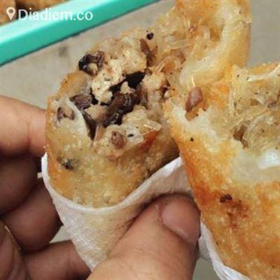 Bánh Rán – Đinh Liệt