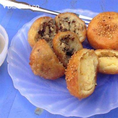 Bánh Rán Mặn & Ngọt – Giảng Võ