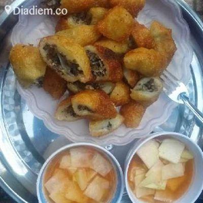 Bánh Rán – Trần Phú