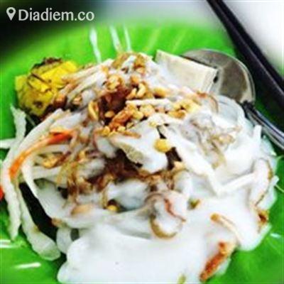 Bánh Tằm Xíu Mại