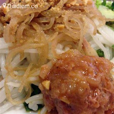 Bánh Tằm Xíu Mại – Tân Trào
