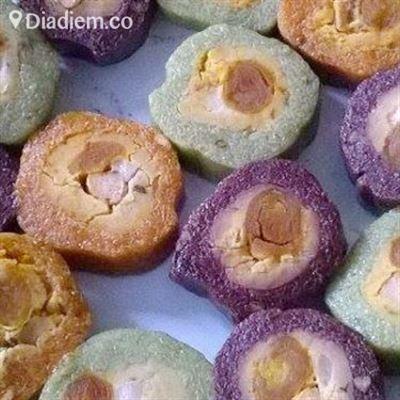 Bánh Tét Minh Tân – Tân Trào