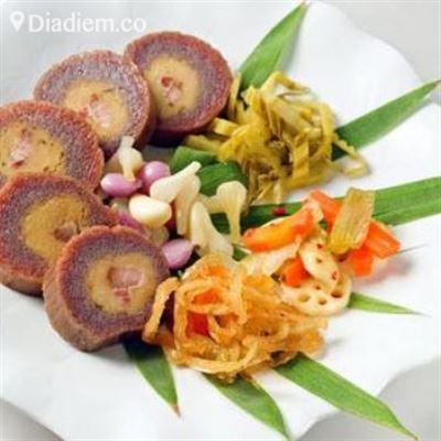 Bánh Tét Ngon – Đặc Sản Cần Thơ