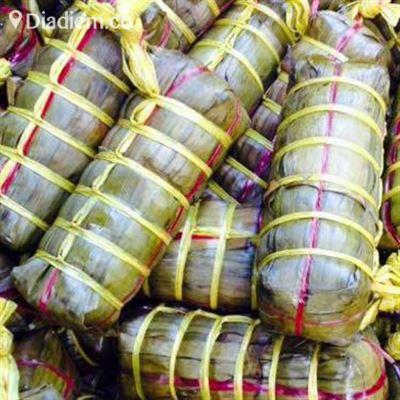 Bánh Tét Tư Đẹp