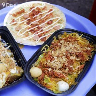 Bánh Tráng Cô Nhàn – Phan Kế Bính