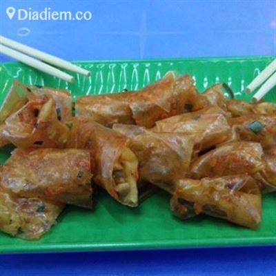 Bánh Tráng Cuốn Nếm Tê 1 – Châu Văn Liêm