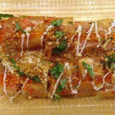 Bánh Tráng Cuốn Nếm Tê – Lê Lai
