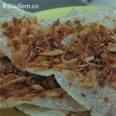 Bánh Tráng Kẹp – Kiệt Trần Kế Xương