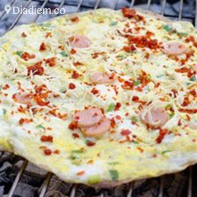 Bánh Tráng Nướng Dì Trang – Phạm Ngũ Lão