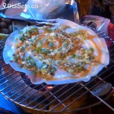 Bánh Tráng Nướng – Ngô Quyền