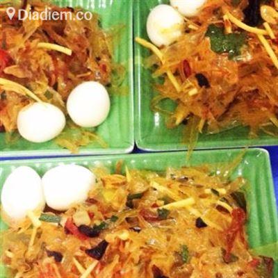 Bánh Tráng Trộn 777