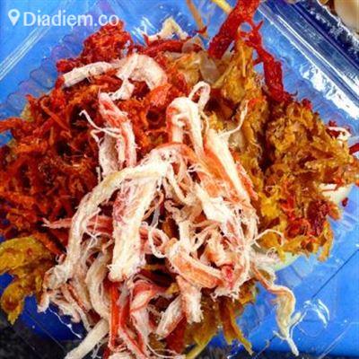 Bánh Tráng Trộn 7777