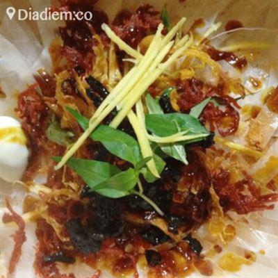 Bánh Tráng Trộn & Bánh Tráng Cuộn – Cách Mạng Tháng 8
