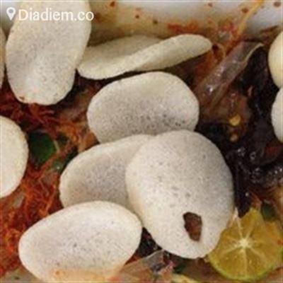 Bánh Tráng Trộn Cô Linh