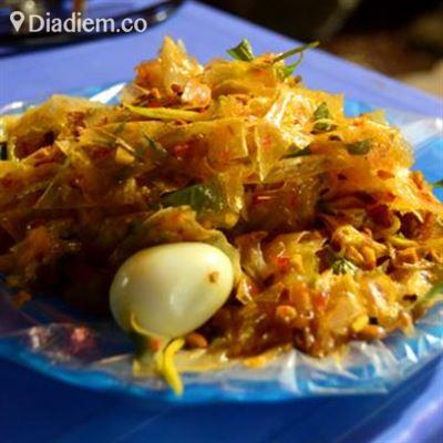 Bánh Tráng Trộn – Hà Đông